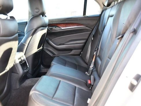 Used 2015 Cadillac CTS Sedan w/ Seating Package image 17