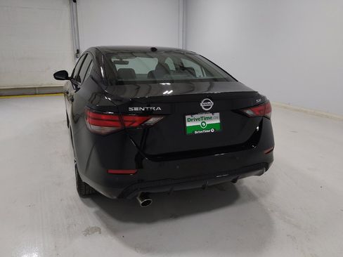Used 2022 Nissan Sentra SR w/ Electronics Package FWD image 6