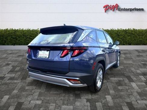 Used 2026 Hyundai Tucson SE FWD image 11