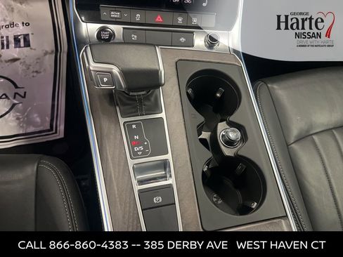 Used 2024 Audi A6 Premium Plus image 56