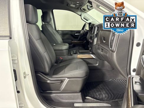 Used 2020 Chevrolet Silverado 1500 RST w/ All-Star Edition AWD/4WD image 6