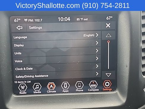 Certified 2018 Jeep Compass Trailhawk AWD/4WD image 28