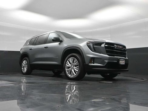 New 2026 GMC Acadia Elevation w/ Elevation Premium Package AWD/4WD image 18