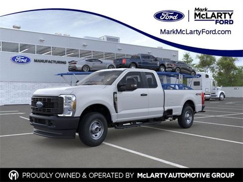 New 2026 Ford F250 XL image 1