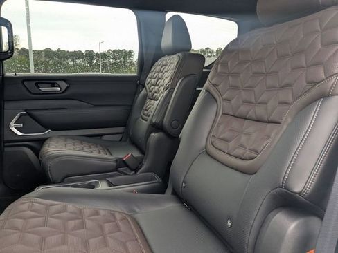 New 2026 Nissan Armada Platinum Reserve AWD/4WD image 28