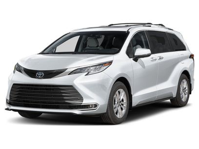 Used 2026 Toyota Sienna Limited