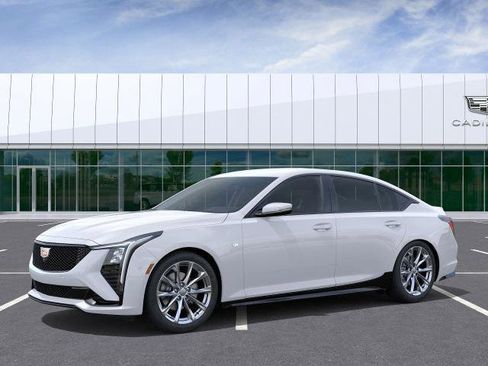 New 2026 Cadillac CT5 Sport image 2