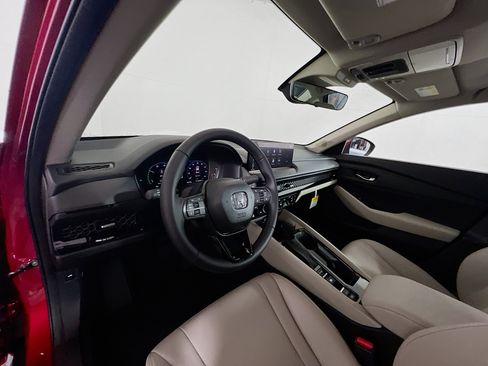 New 2026 Honda Accord EX-L image 18
