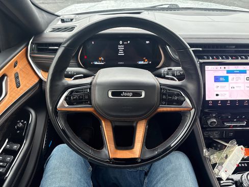 Used 2021 Jeep Grand Cherokee L Summit image 14