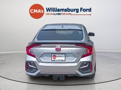 Used 2020 Honda Civic Si