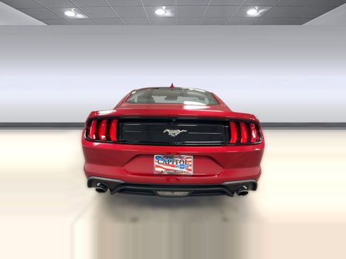 Used 2023 Ford Mustang EcoBoost image 10