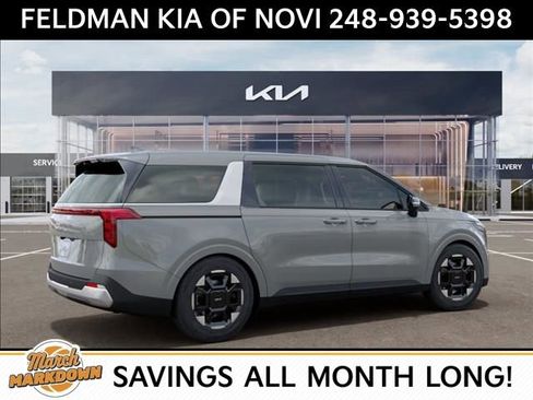 New 2026 Kia Carnival EX image 6