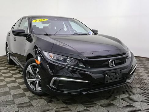 Used 2020 Honda Civic LX image 3