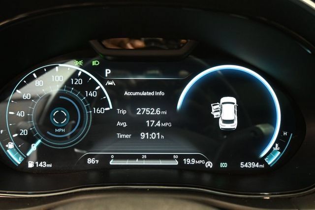 Used 2022 Genesis GV70 3.5T Sport w/ Sport Prestige Package AWD/4WD image 9