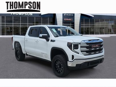 New 2024 GMC Sierra 1500 SLE w/ Max Trailering Package