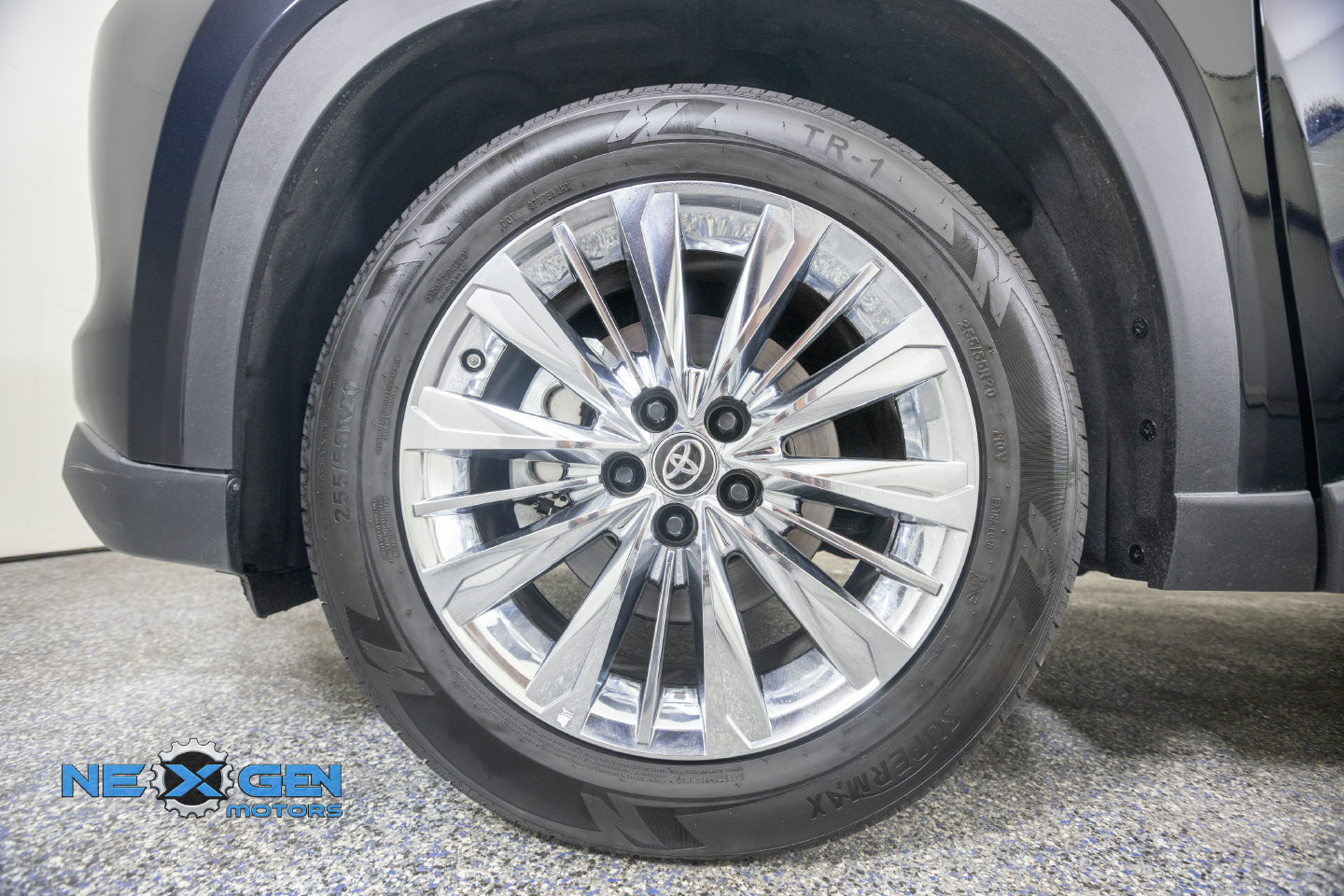 Used 2026 Toyota Grand Highlander AWD image 48