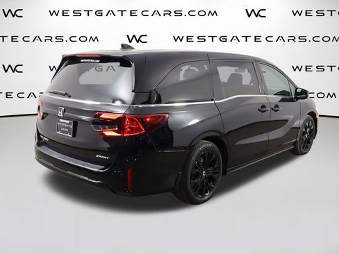Used 2025 Honda Odyssey Sport-L image 44