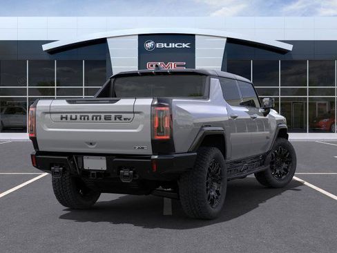 New 2025 GMC Hummer EV 2X w/ LPO, Dark Essentials Package image 44