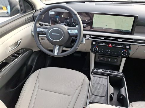 New 2026 Hyundai Tucson Limited image 9