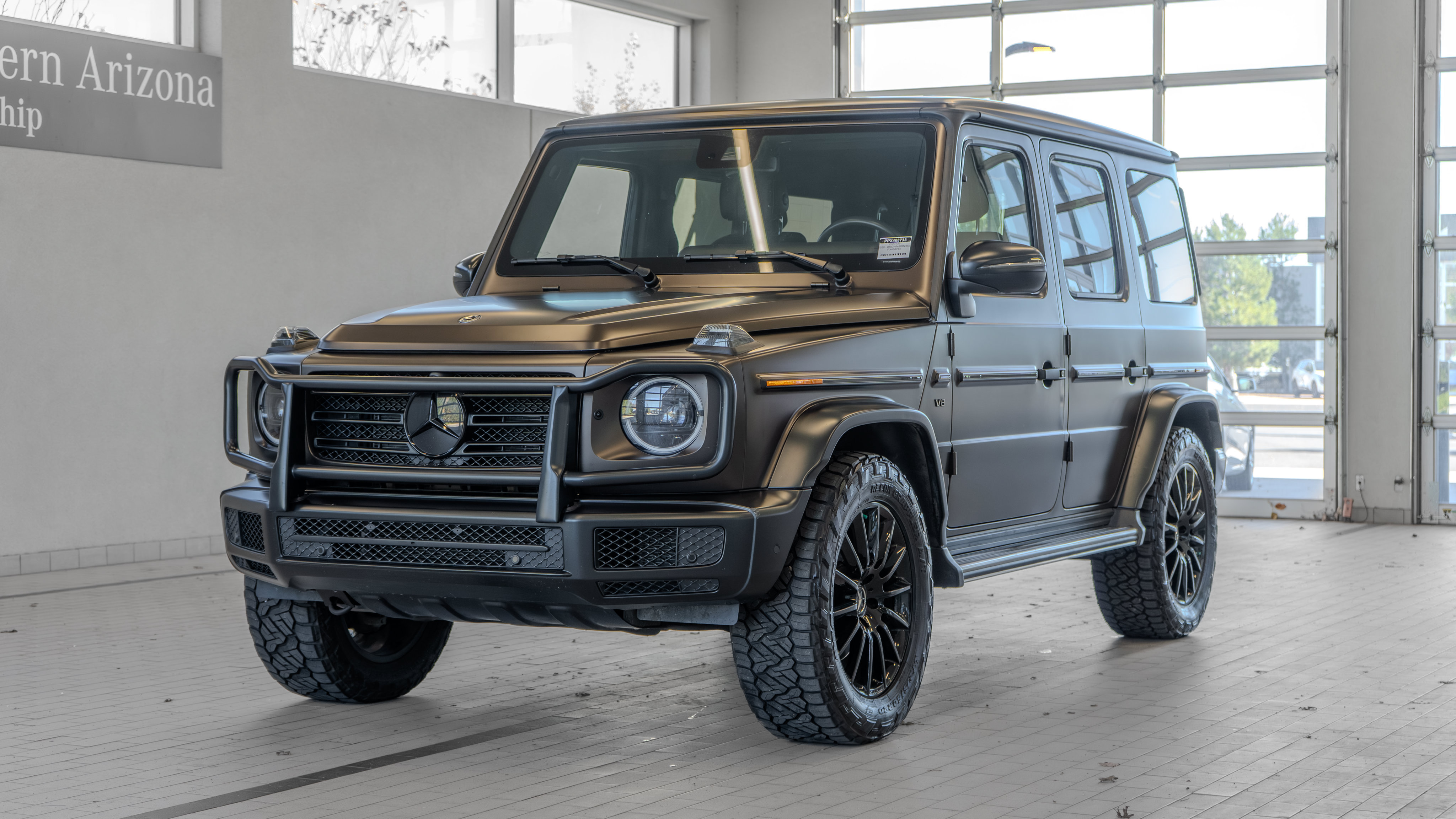 Used 2023 Mercedes-Benz G 550 image 24