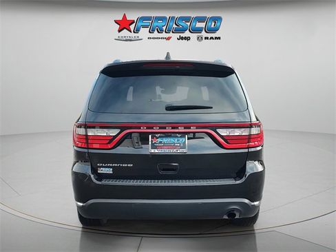 Certified 2023 Dodge Durango SXT w/ Quick Order Package 2BK image 8