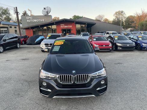 Used 2015 BMW X4 xDrive28i image 10