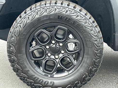 New 2026 Chevrolet Silverado 1500 ZR2 w/ ZR2 Bison Edition AWD/4WD image 34