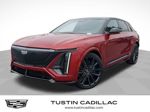 New 2026 Cadillac Lyriq V image 1