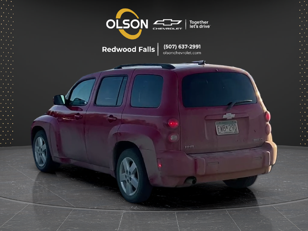 Used 2011 Chevrolet HHR LT w/ My Link Package FWD image 3