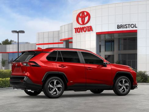 New 2025 Toyota RAV4 SE image 26