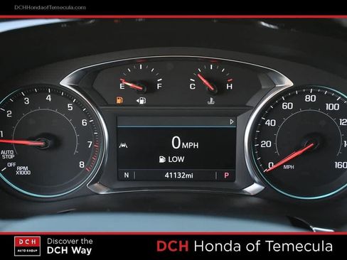 Used 2023 Chevrolet Traverse LT w/ LPO, Cargo Package image 10