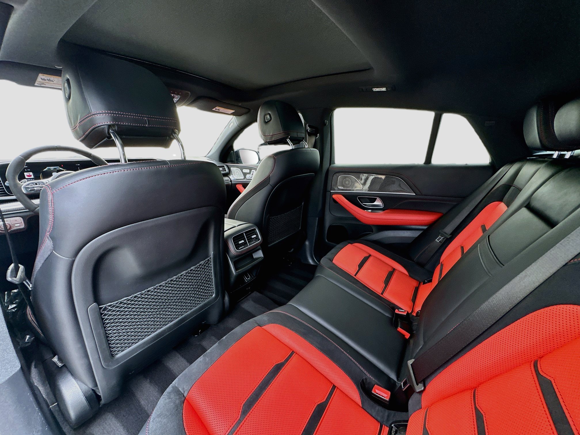 Used 2022 Mercedes-Benz GLE 53 AMG 4MATIC Coupe image 26