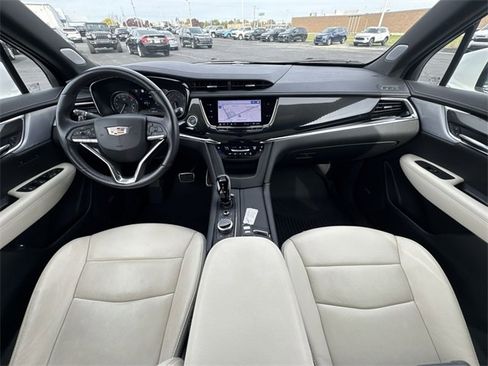 Certified 2024 Cadillac XT6 Sport image 21