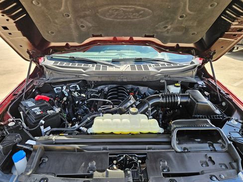 Used 2024 Ford F150 XLT w/ FX4 Off-Road Package image 33