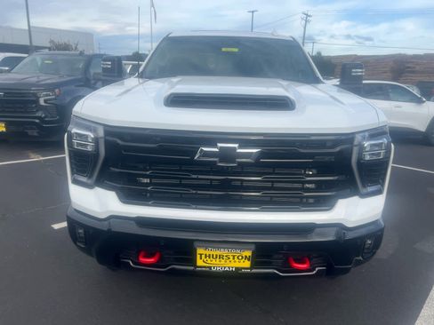 New 2026 Chevrolet Silverado 2500 LTZ w/ Trail Boss Package image 2