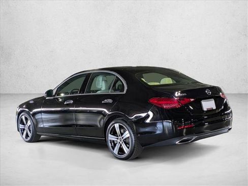 Certified 2025 Mercedes-Benz C 300 Sedan image 11