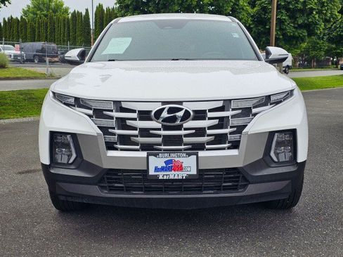 Used 2024 Hyundai Santa Cruz SEL AWD/4WD image 8