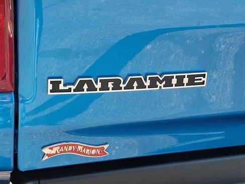 Used 2024 RAM 1500 Laramie AWD/4WD image 30