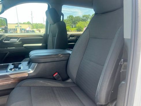 Used 2025 Chevrolet Silverado 2500 LT w/ Texas Edition AWD/4WD image 17