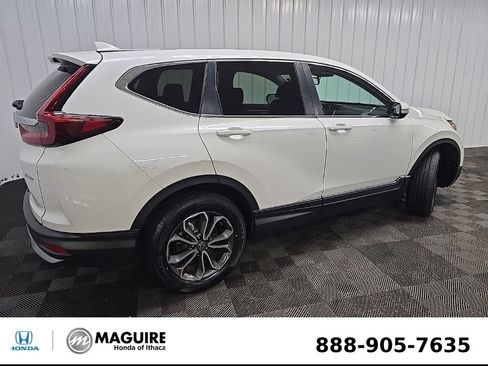 Used 2020 Honda CR-V EX-L image 3