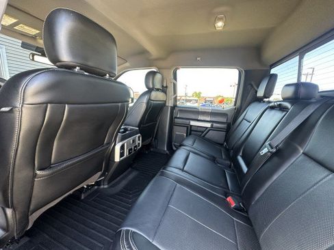 Used 2020 Ford F250 Lariat w/ Lariat Value Package AWD/4WD image 15