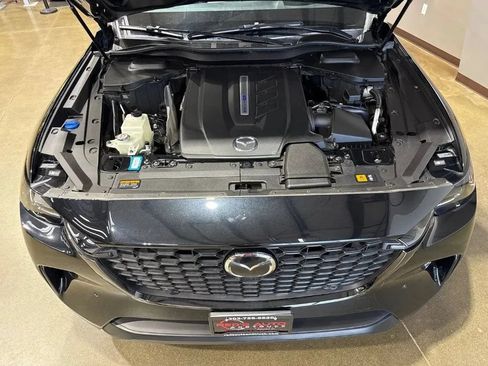 Used 2025 MAZDA CX-90 Plug-In Hybrid w/Premium Sport AWD/4WD image 12