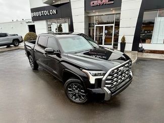 Used 2024 Toyota Tundra Platinum video 2