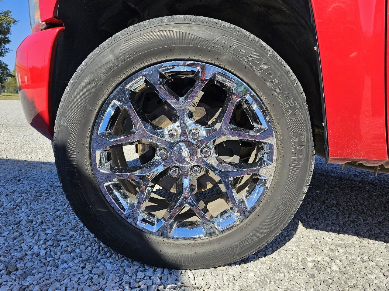Used 2013 Chevrolet Silverado 1500 LTZ w/ Suspension Package, Off-Road AWD/4WD image 69