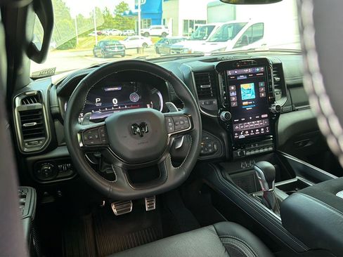 Used 2025 RAM 1500 RHO AWD/4WD image 18