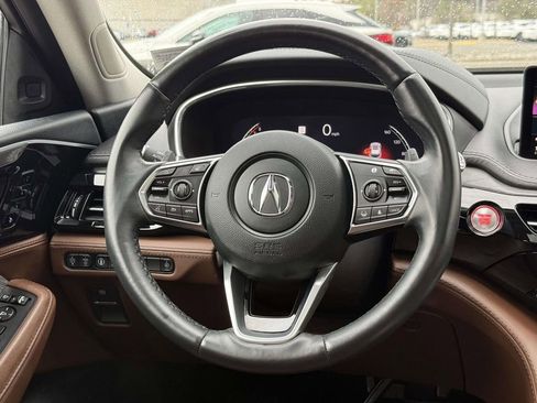 Used 2023 Acura MDX SH-AWD w/ Advance Package image 9