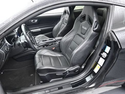 Used 2021 Ford Mustang Mach 1 w/ Equipment Group 700A RWD image 10