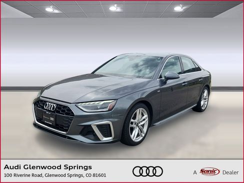 Used 2023 Audi A4 2.0T Premium w/ Convenience Package AWD/4WD image 1