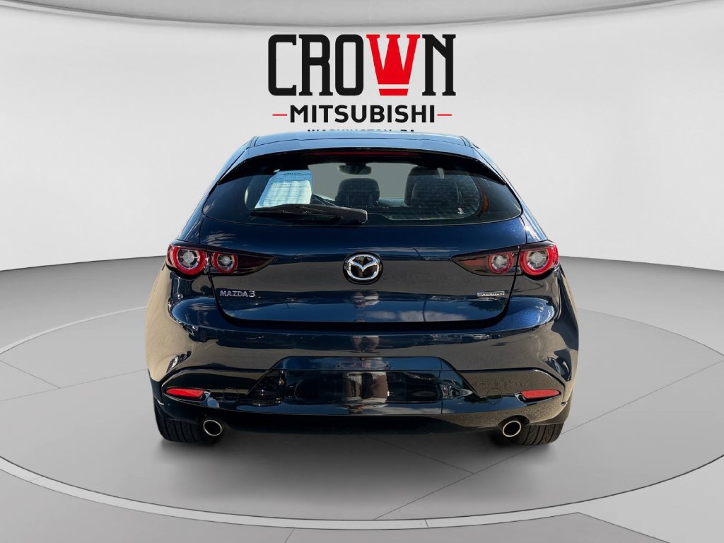 Used 2023 MAZDA MAZDA3 s FWD image 3