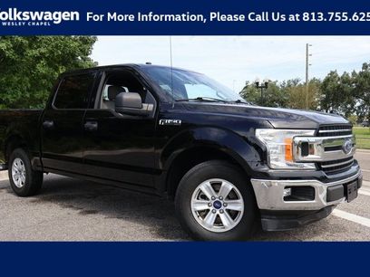 Used 2018 Ford F150 XLT